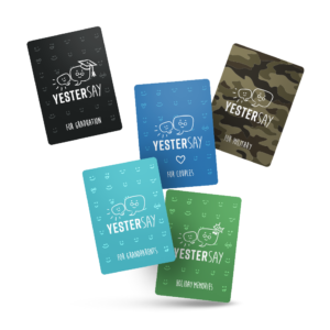 YesterSay Expansion Packs